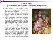 Gyvenimo įgūdžių ugdymas plėtojant sveikatos saugojimo kompetenciją 19 puslapis