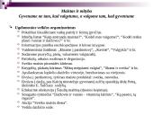 Gyvenimo įgūdžių ugdymas plėtojant sveikatos saugojimo kompetenciją 20 puslapis