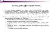 Gyvenimo įgūdžių ugdymas plėtojant sveikatos saugojimo kompetenciją 6 puslapis