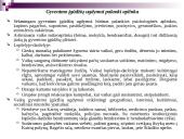 Gyvenimo įgūdžių ugdymas plėtojant sveikatos saugojimo kompetenciją 7 puslapis