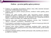 Gyvenimo įgūdžių ugdymas plėtojant sveikatos saugojimo kompetenciją 9 puslapis