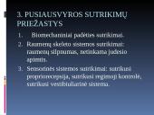 Pussiausvyrą įtakojantys veiksniai 12 puslapis