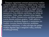 Pussiausvyrą įtakojantys veiksniai 13 puslapis