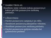 Pussiausvyrą įtakojantys veiksniai 3 puslapis