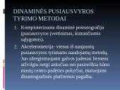 Pussiausvyrą įtakojantys veiksniai 8 puslapis