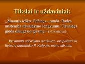 Pamoka ,,Peizažo aprašymas” 5 puslapis