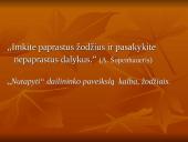 Pamoka ,,Peizažo aprašymas” 6 puslapis