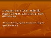 Pamoka ,,Peizažo aprašymas” 7 puslapis