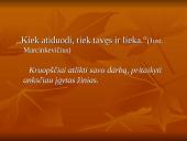 Pamoka ,,Peizažo aprašymas” 9 puslapis