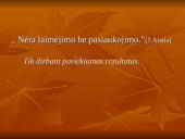 Pamoka ,,Peizažo aprašymas” 10 puslapis