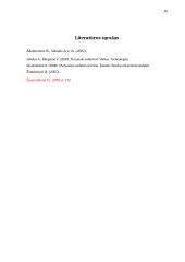 Darbuotojų motyvavimo priemonės 20 puslapis