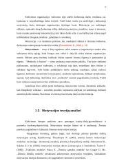 Darbuotojų motyvavimo priemonės 5 puslapis