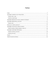 Nedarbo lygio dinamika pasaulyje ir jo mažinimo priemonių analizė 2 puslapis