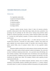 Nedarbo lygio dinamika pasaulyje ir jo mažinimo priemonių analizė 11 puslapis