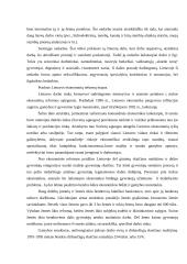 Nedarbo lygio dinamika pasaulyje ir jo mažinimo priemonių analizė 12 puslapis