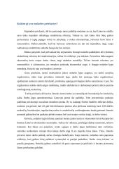 Nedarbo lygio dinamika pasaulyje ir jo mažinimo priemonių analizė 14 puslapis