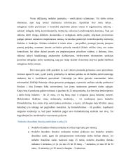 Nedarbo lygio dinamika pasaulyje ir jo mažinimo priemonių analizė 16 puslapis