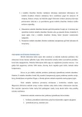 Nedarbo lygio dinamika pasaulyje ir jo mažinimo priemonių analizė 17 puslapis