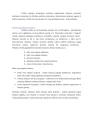 Nedarbo lygio dinamika pasaulyje ir jo mažinimo priemonių analizė 18 puslapis