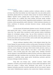 Nedarbo lygio dinamika pasaulyje ir jo mažinimo priemonių analizė 19 puslapis