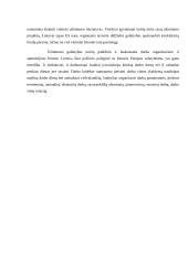 Nedarbo lygio dinamika pasaulyje ir jo mažinimo priemonių analizė 20 puslapis