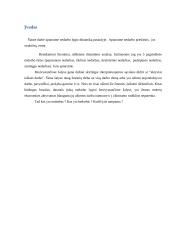 Nedarbo lygio dinamika pasaulyje ir jo mažinimo priemonių analizė 3 puslapis