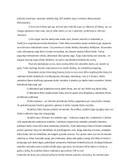 Nedarbo lygio dinamika pasaulyje ir jo mažinimo priemonių analizė 6 puslapis