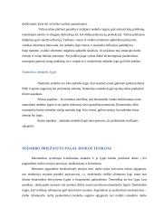 Nedarbo lygio dinamika pasaulyje ir jo mažinimo priemonių analizė 8 puslapis