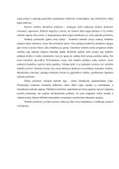 Nedarbo lygio dinamika pasaulyje ir jo mažinimo priemonių analizė 10 puslapis