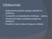 Patalpų užterštumas radonu 3 puslapis