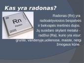 Patalpų užterštumas radonu 5 puslapis