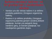 Patalpų užterštumas radonu 8 puslapis