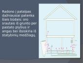 Patalpų užterštumas radonu 9 puslapis