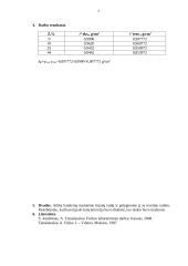 Skysčių tankio matavimas laboratorinis darbas 3 puslapis