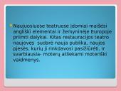 Londono teatrai XV–XVIII amžiuje 11 puslapis