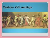 Londono teatrai XV–XVIII amžiuje 5 puslapis