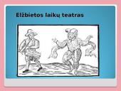 Londono teatrai XV–XVIII amžiuje 8 puslapis