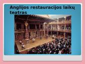 Londono teatrai XV–XVIII amžiuje 10 puslapis