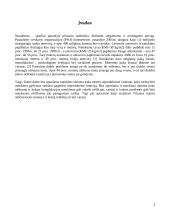 Nutukimo įtaka moters reprodukcinei sistemai ir nėštumui bei mityba nėštumo metu 3 puslapis