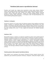 Nutukimo įtaka moters reprodukcinei sistemai ir nėštumui bei mityba nėštumo metu 4 puslapis