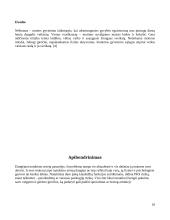 Nutukimo įtaka moters reprodukcinei sistemai ir nėštumui bei mityba nėštumo metu 10 puslapis