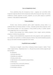Referatas Kompiuteriniai virusai 3 puslapis