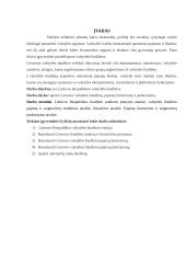 Lietuvos valstybės biudžetas, pajamų formavimas ir jų paskirstymas 2 puslapis