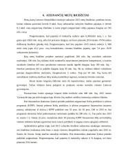 Lietuvos valstybės biudžetas, pajamų formavimas ir jų paskirstymas 12 puslapis