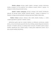 Lietuvos valstybės biudžetas, pajamų formavimas ir jų paskirstymas 6 puslapis