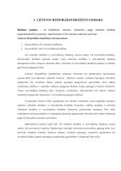 Lietuvos valstybės biudžetas, pajamų formavimas ir jų paskirstymas 7 puslapis