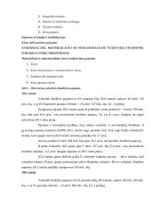 Lietuvos valstybės biudžetas, pajamų formavimas ir jų paskirstymas 9 puslapis