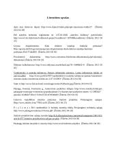 Naujo viešbučio pajūryje projektui reikalingų dokumentų rengimas 19 puslapis