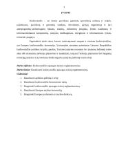 Kraštovaizdžio apsaugos teisinis reglamentavimas 3 puslapis