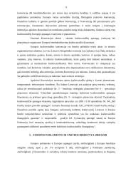 Kraštovaizdžio apsaugos teisinis reglamentavimas 9 puslapis